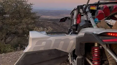 Ruta del Cuervo - Motocicletas y Vehículos Todoterreno en Creel